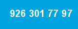 926 301 77 97